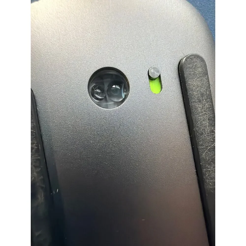 Genuine Original Apple Magic Mouse 2 Black Multi-Touch Surface lighting version